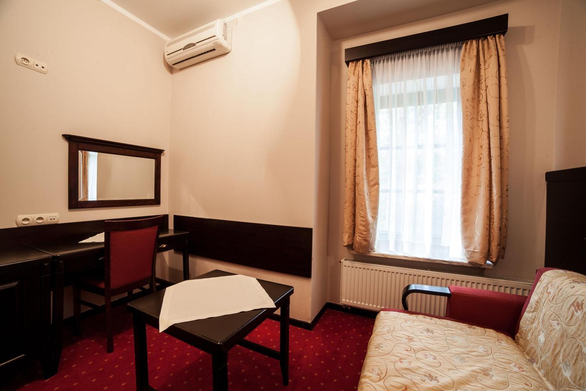Hotel Maria Стшелин Номер фото