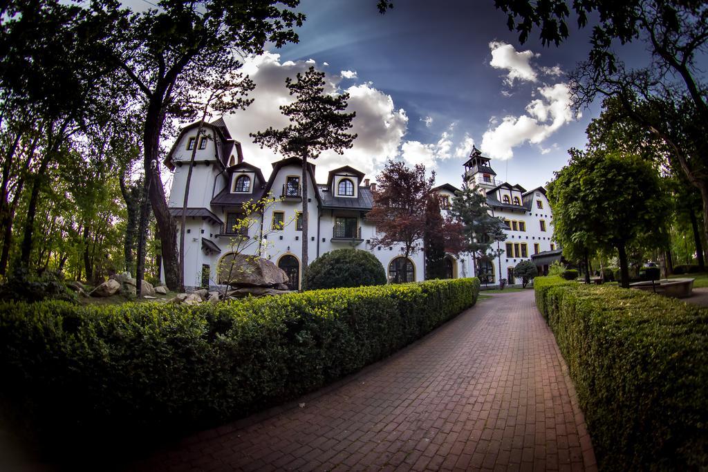 Hotel Maria Стшелин Экстерьер фото