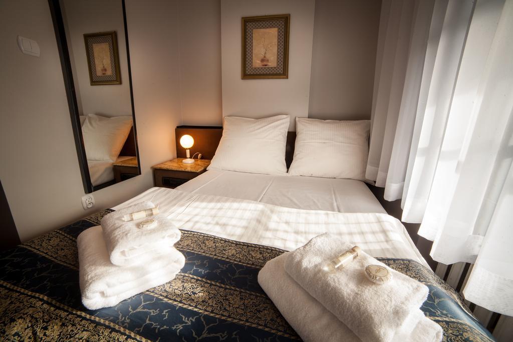 Hotel Maria Стшелин Экстерьер фото