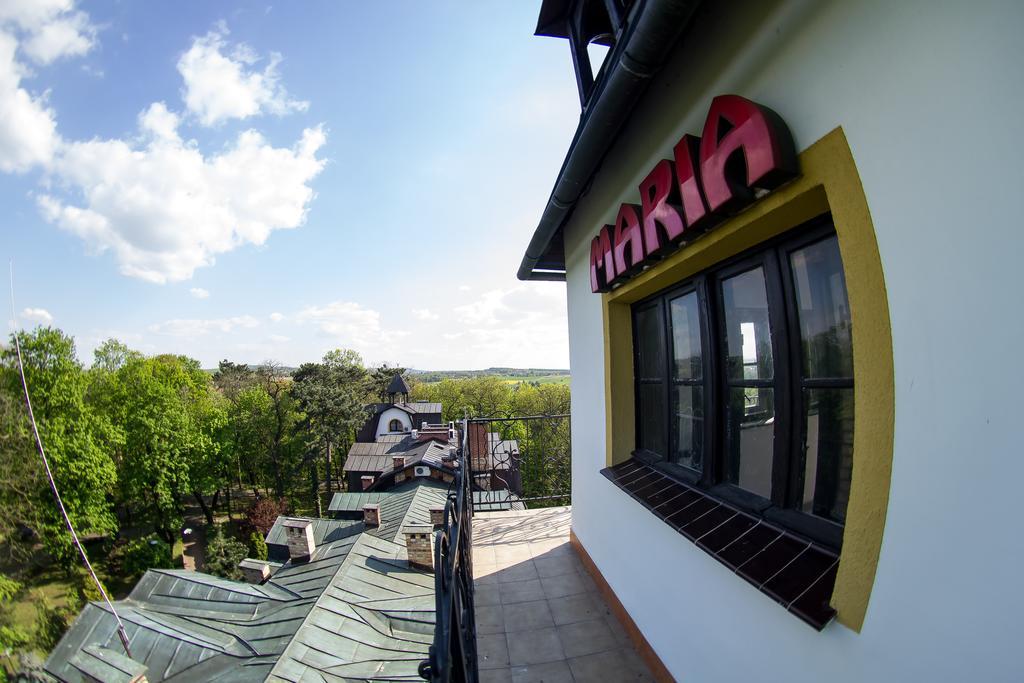 Hotel Maria Стшелин Экстерьер фото