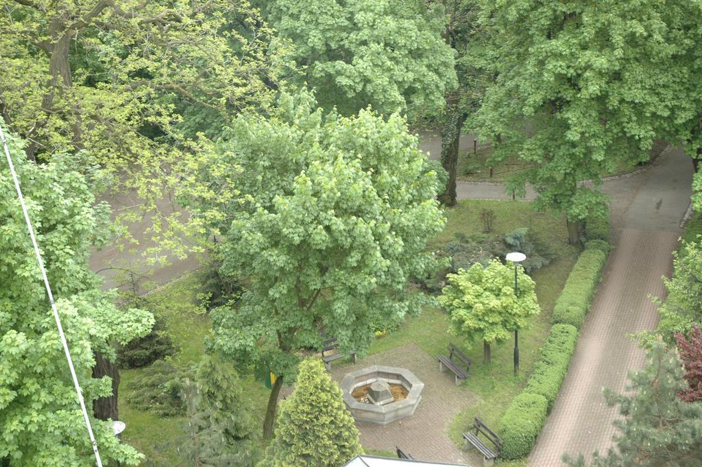 Hotel Maria Стшелин Экстерьер фото