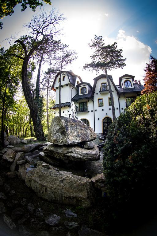 Hotel Maria Стшелин Экстерьер фото