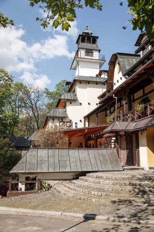 Hotel Maria Стшелин Экстерьер фото
