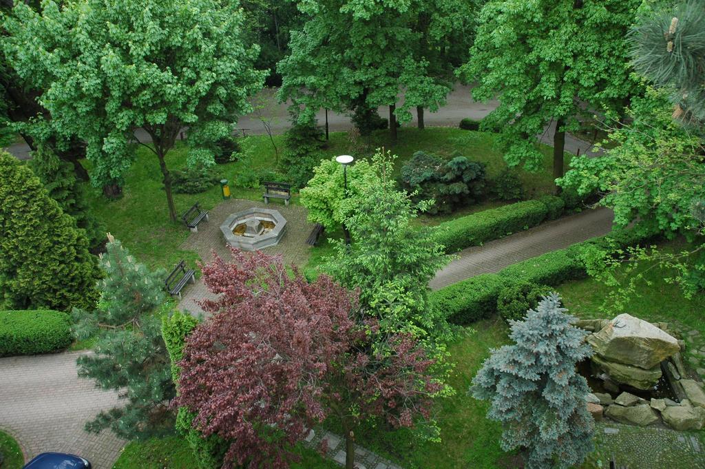 Hotel Maria Стшелин Экстерьер фото